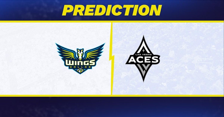 Dallas Wings-Las Vegas Aces Predictions and Game Preview.