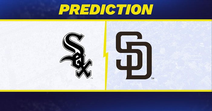 White Sox vs. Padres prediction: San Diego favored to win Sunday's MLB matchup [5/3/2026]