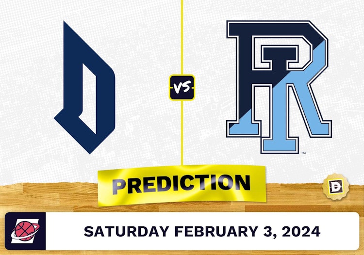 Duquesne vs. Rhode Island Prediction, Odds, College Basketball Picks [2/3/2024]