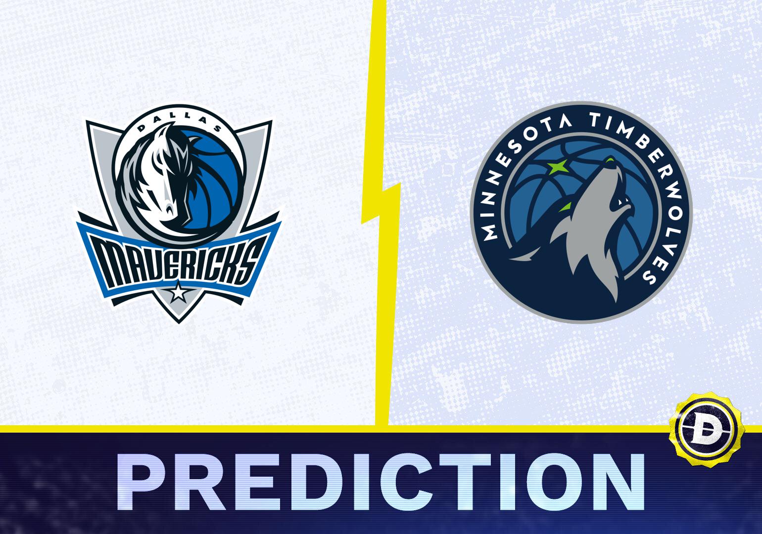 Mavericks vs. Timberwolves Prediction: Minnesota Backed to Win Game 5 [2024 NBA Playoffs]