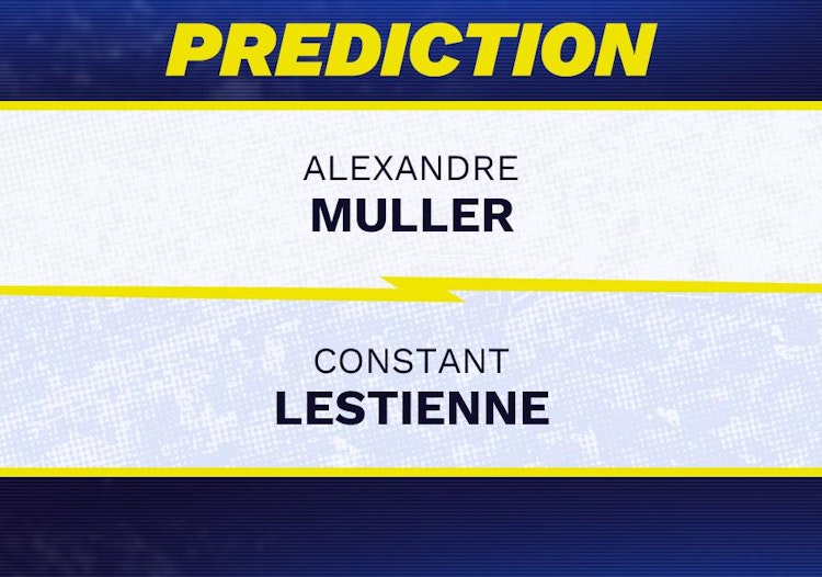 Alexandre Muller vs. Constant Lestienne Prediction, Odds, Picks for ATP Winston-Salem Open 2024