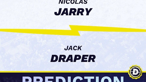 Nicolas Jarry vs. Jack Draper Prediction, Odds, Picks for ATP Miami 2024