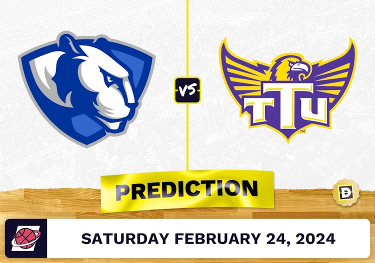 Eastern Illinois vs. Tennessee Tech Prediction, Odds, College Basketball Picks [2/24/2024]