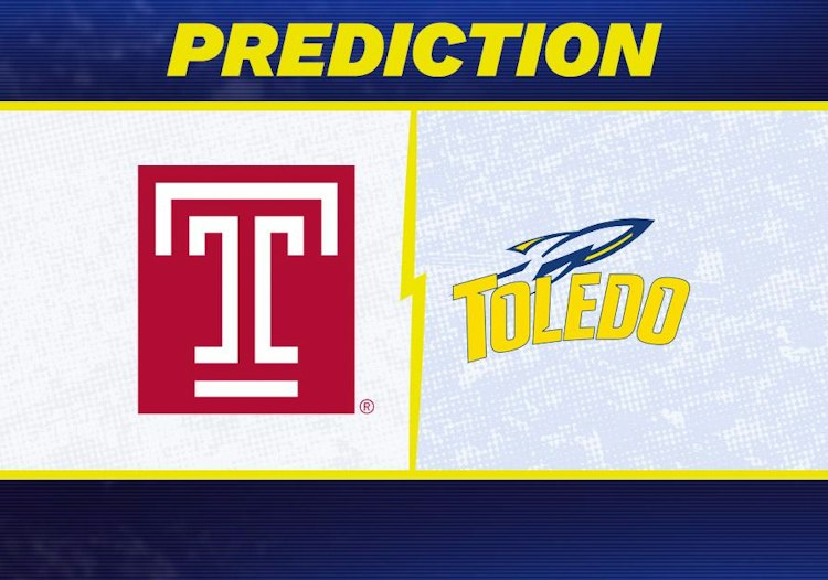 Temple takes on Toledo in College Football action.
