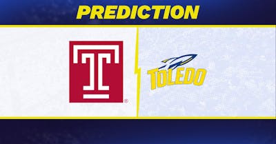 Temple vs. Toledo prediction: Why Toledo is favored to win in college football Week 3 [2026]