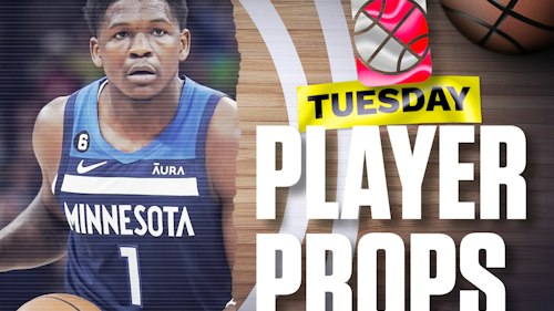 NBA Props Parlay For Tuesday, November 1, 2022
