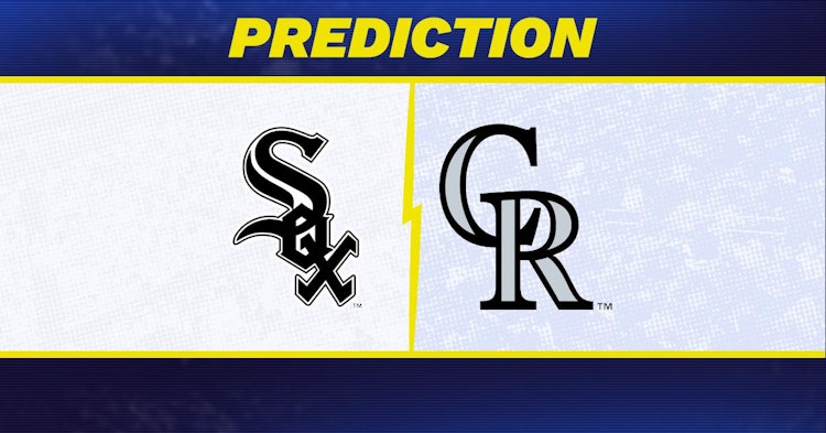 Chicago White Sox-Colorado Rockies Predictions and Game Preview.