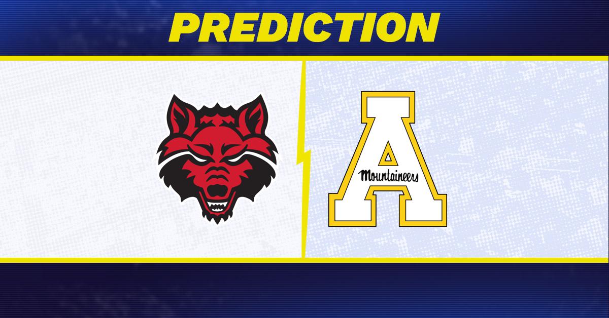 Arkansas State vs. App State prediction: Why Appalachian State is favored to win in college football Week 14, 2025