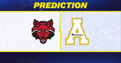 Arkansas State vs. App State prediction: Why Appalachian State is favored to win in college football Week 14, 2025