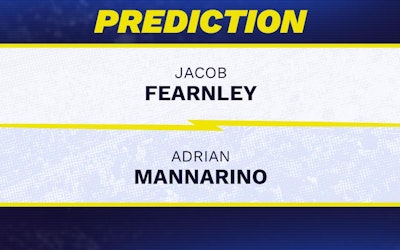 Jacob Fearnley vs. Adrian Mannarino prediction, odds, picks for ATP Montreal 2026