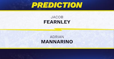 Jacob Fearnley vs. Adrian Mannarino prediction, odds, picks for ATP Montreal 2026