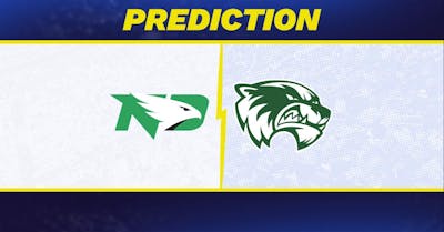 North Dakota vs. Utah Valley Prediction: Utah Valley Predicted to Win College Basketball Matchup [12/11/2024]