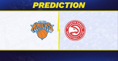 Knicks vs. Hawks prediction: Atlanta to win, Jalen Brunson projected for 24 points in Monday's NBA game [4/6/2026]