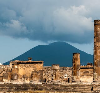 Walking Tour of Pompeii with an Archaeologist's gallery image