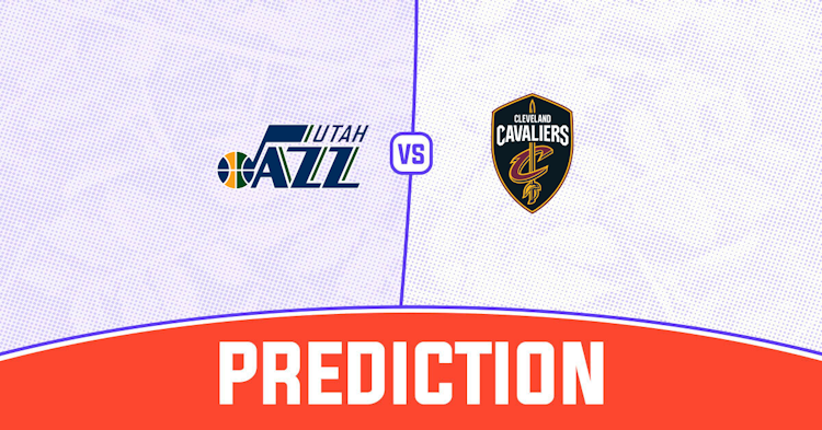 Jazz vs Cavaliers Prediction and NBA Tips - 3 April 2024