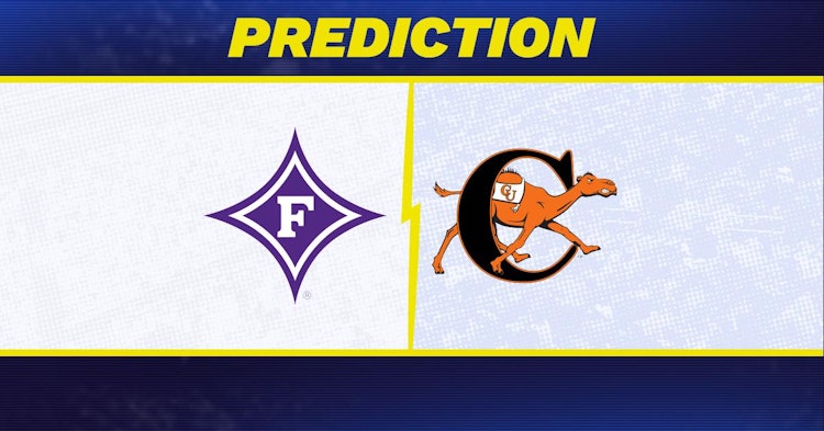 Furman-Campbell Predictions and Game Preview.