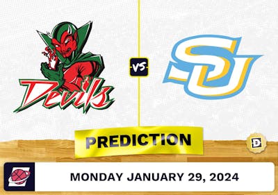 Mississippi Valley State vs. Southern University Prediction, Odds, College Basketball Picks [1/29/2024]