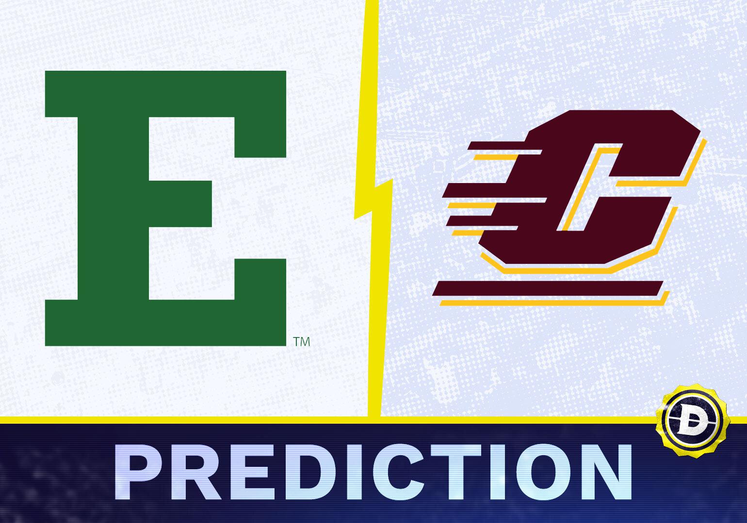 Eastern Michigan Vs. Central Michigan Prediction, Odds, College ...