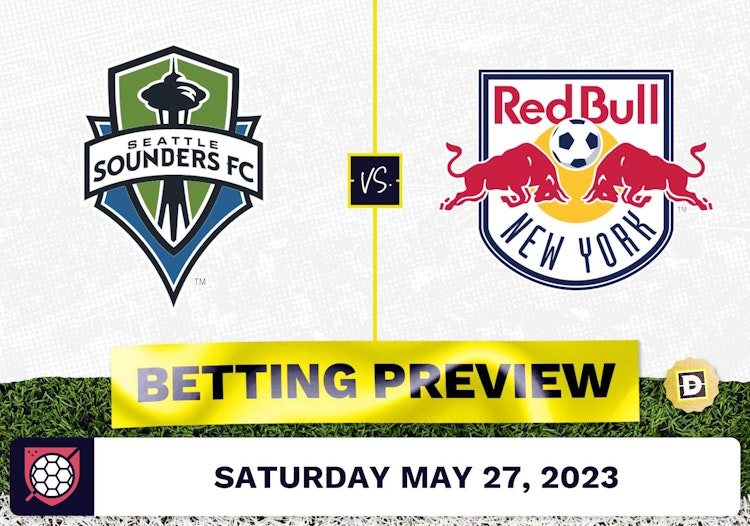 Seattle Sounders vs. NY Red Bulls Prediction - May 27, 2023