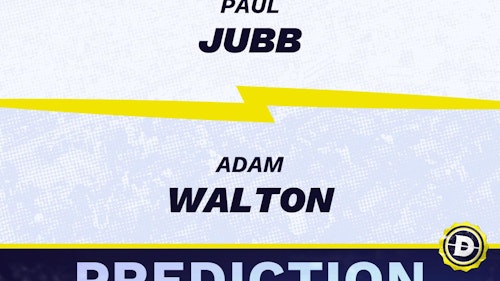 Paul Jubb vs. Adam Walton Prediction, Odds, Picks for ATP Mallorca Open 2024