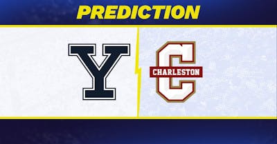 Yale vs. Charleston prediction: Why Yale is favored to win men's college basketball matchup [11/23/2025]