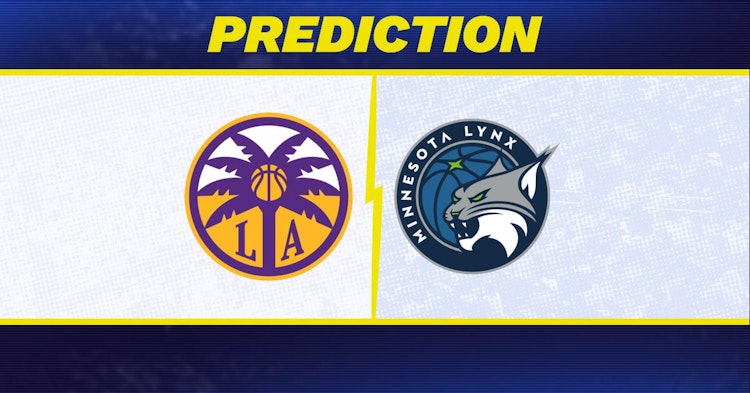 Los Angeles Sparks-Minnesota Lynx Predictions and Game Preview.