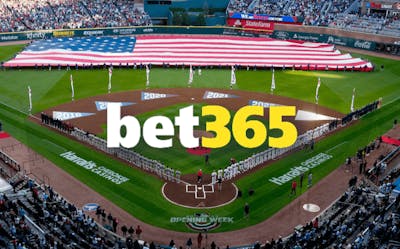 Bet365 Celebrates 4th of July with Special Baseball Promo: Get a Guaranteed $10 Bonus Bet for Any $10 MLB Parlay