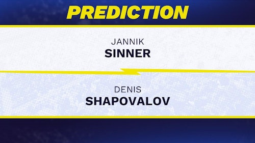 Jannik Sinner vs. Denis Shapovalov prediction, odds, picks for US Open 2025