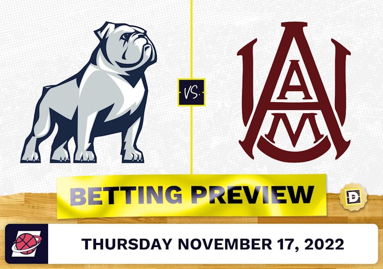 Samford vs. Alabama A&M CBB Prediction and Odds - Nov 17, 2022