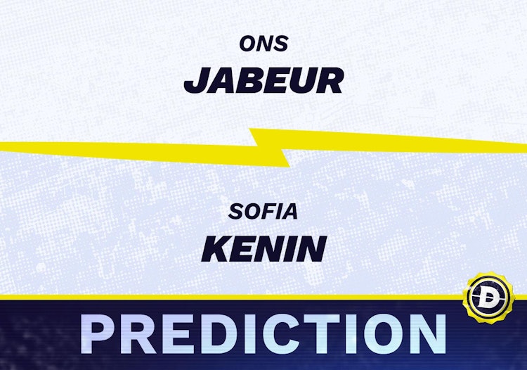 Ons Jabeur vs. Sofia Kenin Prediction, Odds, Picks for WTA Italian Open 2024