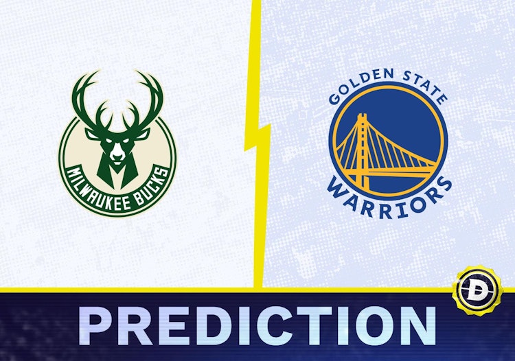 Milwaukee Bucks vs. Golden State Warriors Prediction, Odds, NBA Picks [3/6/2024]