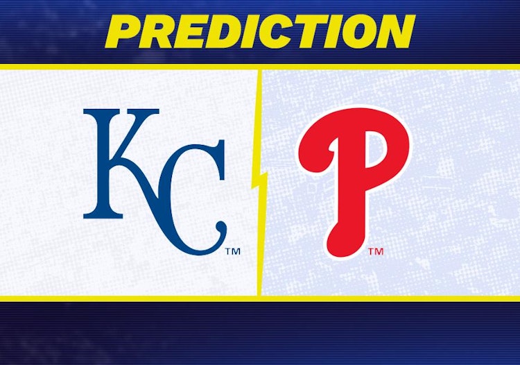 Kansas City Royals-Philadelphia Phillies Predictions and Game Preview.