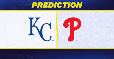 Royals vs. Phillies prediction: Why Philadelphia is favored to win Sunday's MLB matchup [9/14/2025]