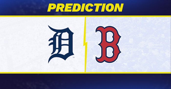 Tigers vs. Red Sox prediction: Boston favored to win Sunday's MLB matchup [4/19/2026]