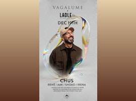 Chus | Vagalume x Ladle A.C. @ Vagalume Tulum