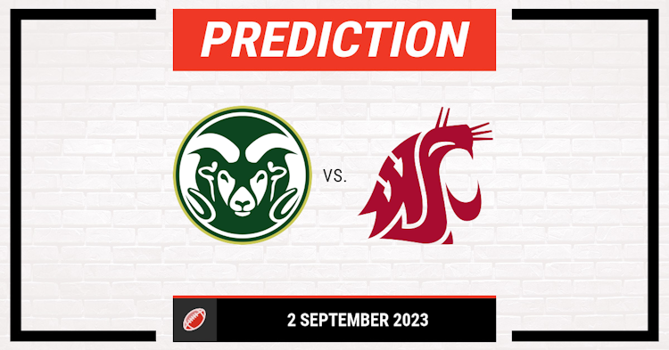 Colorado State vs. Washington State Predictions & Picks – September 2