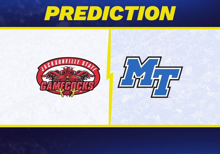 Jacksonville State-Middle Tennessee Predictions and Game Preview.