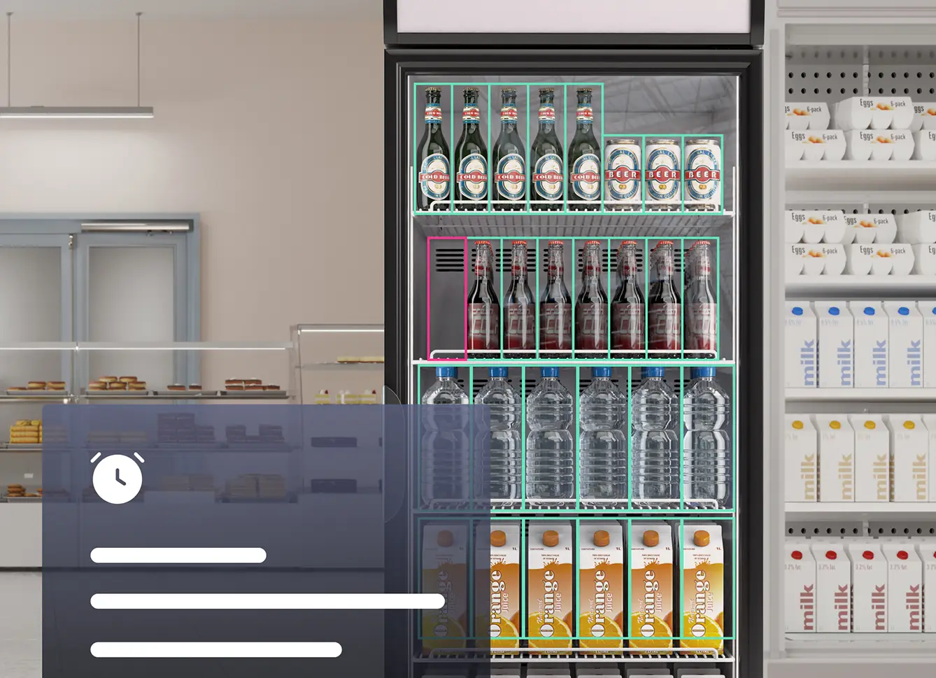 Retail Sensor: Inventory Management and Shelf Availability