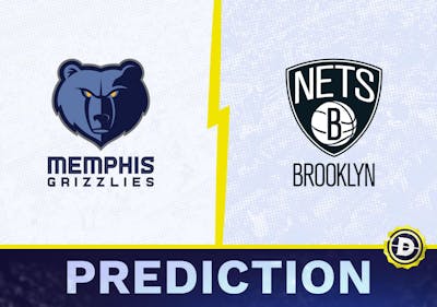 Memphis Grizzlies vs. Brooklyn Nets Prediction, Odds, NBA Picks [3/4/2024]
