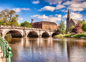 Historic Shrewsbury's thumbnail image
