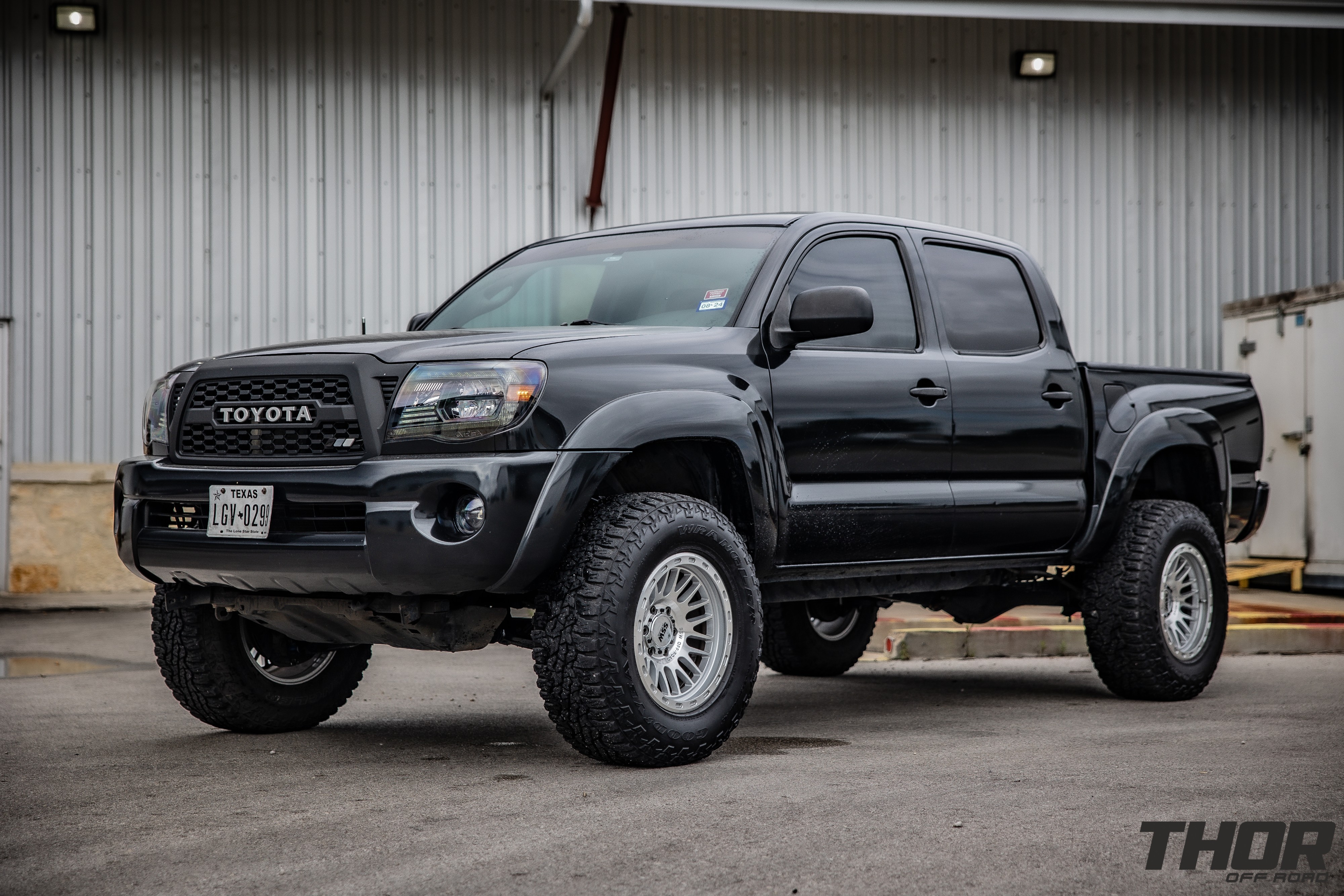 2008 Toyota Tacoma PreRunner