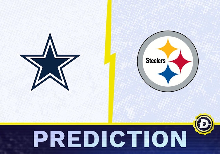 Dallas Cowboys vs. Pittsburgh Steelers Early Prediction for NFL Week 5 [2024]