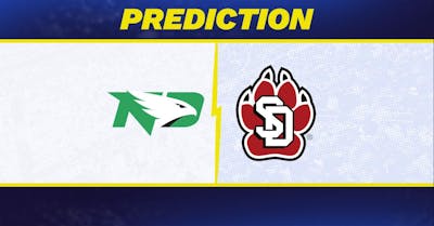 North Dakota vs. South Dakota prediction: North Dakota favored to win in college football Week 10, 2025