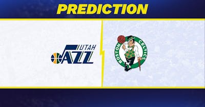 Jazz vs. Celtics Prediction: Boston Predicted to Win Monday's NBA Game [3/10/2025]