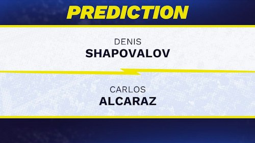 Denis Shapovalov vs. Carlos Alcaraz Prediction, Odds, Picks for ATP Indian Wells Open 2025