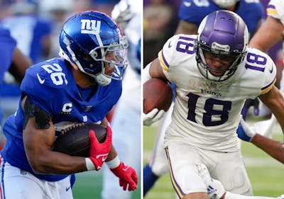 Giants vs. Vikings Player Props & Predictions: NFL Wild Card Round, Sunday January 15, 2023