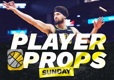 NBA Playoffs Sunday Player Props and Predictions - April 24, 2022