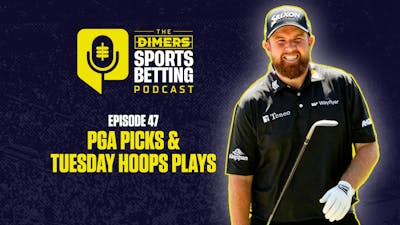 Dimers sports betting podcast Ep. 47: Cognizant Classic predictions, King of the Court and Tuesday college hoops