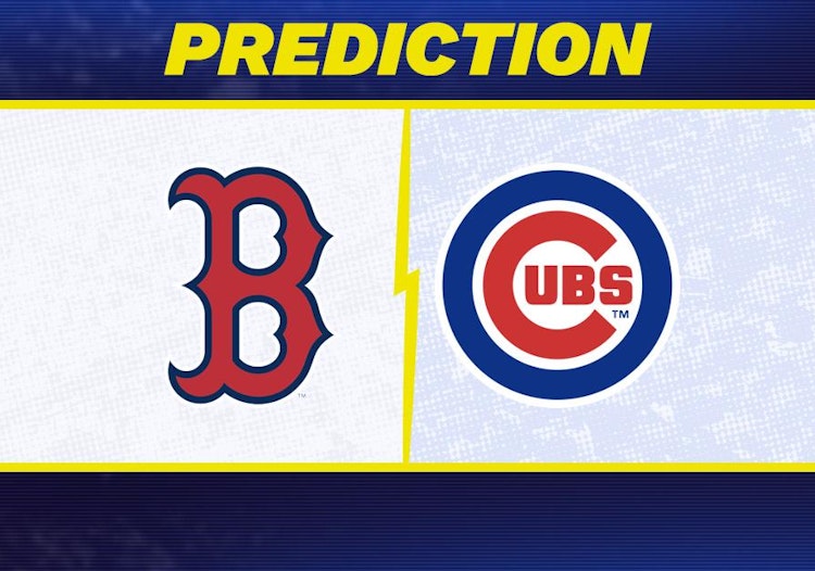 Boston Red Sox-Chicago Cubs Predictions and Game Preview.