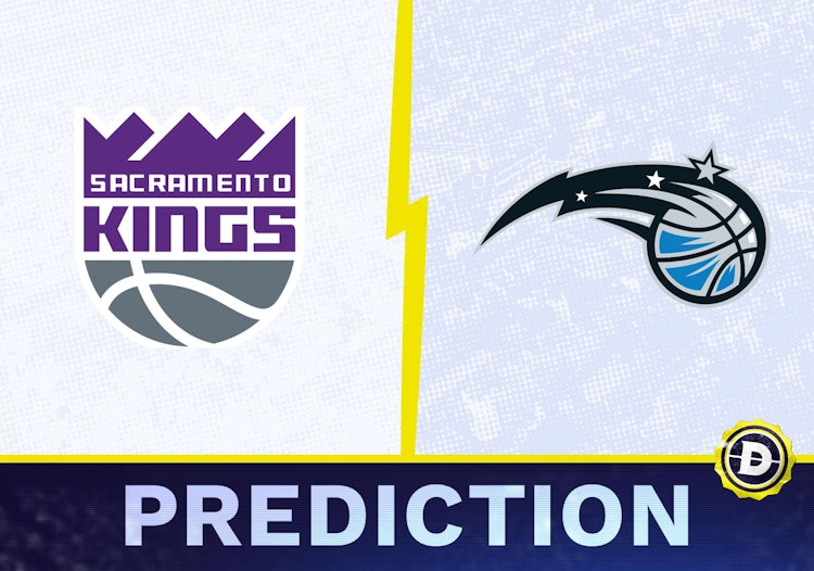 Sacramento Kings vs. Orlando Magic Prediction, Odds, NBA Picks [3/23/2024]